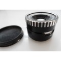 SCHNEIDER KREUZNACH 2.8 / 50  COMPONON-S ENLARGING LENS       for 35 mm prints, Leica mount thread ,
