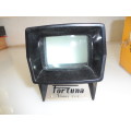 FORTUNA 2` X 2 `  1970 SLIDE VIEWER IN ORIGINAL BOX , WITH FACTORY INSTRUCTION LEAFLET ENCLOSED,