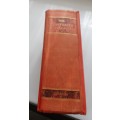 OLDHAMS  THE ILLUSTRATED ENCYCLOPAEDIA  VINTAGE HARD BOUND REPRINT 1960, 969 pages 20 pics fc 37 bw