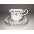 ROYAL ALBERT `MEMORY LANE ` DUO x 2