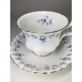 ROYAL ALBERT `MEMORY LANE ` DUO x 2