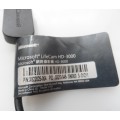 Microsoft LifeCam HD-3000  Webcam 1MP, USB 2.0 , black, clip stand mounting