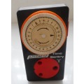 ANALOG PLUG IN TIMER  PACE TIME SENTRY `1`, plug in time controller
