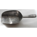 VINTAGE CLASSIC, DIE CAST , DURABLE ALUMINIUM DRY GOODS SCOOP , No.9161 W. GERMANY .flour, coffee, r