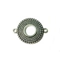 1pc -Connector / Element for jewellery crafting - Nickel free Metal