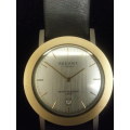 Regent  - Made in Germany- Quartz Watch NEW - Titanium Bicolor