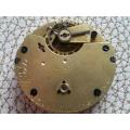 Antique Pocket watch Parkin Movement with Dial -Watchmaker Treasures