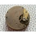 Antique Pocket watch Waltham Movement with Dial -Watchmaker Treasures