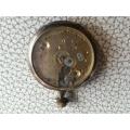 Antique Pocket watch Movement   -Watchmaker Treasures