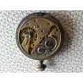 Antique Pocket watch Movement   -Watchmaker Treasures