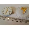 watch parts - Dial - Watchmaker or crafter - find your Treasure