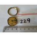 Watch-parts- Movement parts - 25.9mm -Watchmaker Treasures