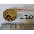 Watch-mechanical movement, case, dial, hands, - 29.0mm -Watchmaker Treasures