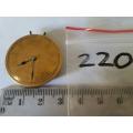 Watch-mechanical movement, case, dial, hands, - 29.0mm -Watchmaker Treasures