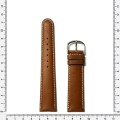 20mm watch strap genuine leather/ made in Germany