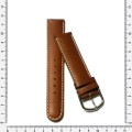 20mm watch strap genuine leather/ made in Germany