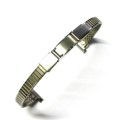Strap, 12mm spring bars size, watch strap, stainless steel strap, Strap Made in Germany