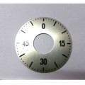 Steampunk - clock parts / dial for short timer  / diameter 6cm /Watchmaker Treasures / 1pc
