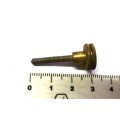 Grandfather clock wall distance - scale screw 3mmx31mm /Watchmaker treasure / 1pc