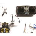 Camera Quadrocopter Drone - size 14cm