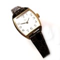 Antique 1950 Lutsch Mechanic watch - Made in UDSSR (Russian)