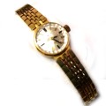 Antique Chaika Mechanic watch for Womens - Made in UDSSR (Russian)-