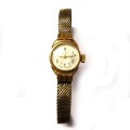 Antique Glashütte Mechanic watch for Womens - Made in DDR (East Germany)