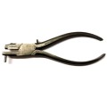 Watchmaker Tools - Mainspring Punch and Barrel Hook Pliers tool `Acier Fond`