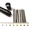 Watchmaker tools - punch - staking 15pcs