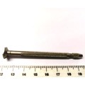 Watchmaker Tools -Vintage pin vice with collet -Made in Germany