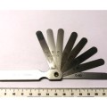 Watchmaker Tools -Thickness gauge  Tool 0.1-0.50