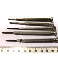 Watchmaker Tools- 5pcs Screw driver -Made in Germany