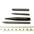 Watchmaker Tool -Watchmaker tools - punch / steaking - 4pcs