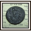 Constantine l, AE folis, AD 315. ANCIENT ROMAN BRONZE COINS