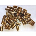 9mm Luger Brass Casings (46)