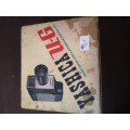 Yashica U-G vintage camera