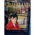 Elvis Vintage, Graceland, Original small carry bag