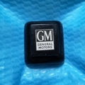 Rare General Motors 1948 Commemorative desk paper weight