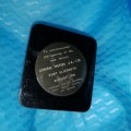 Rare General Motors 1948 Commemorative desk paper weight