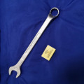 Size 26 combination offset spanner. GB Tools British Made