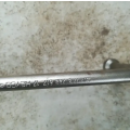BMW S type wheel lug wrench size17, fits most BMW from 1975 to current.
