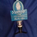 Vintage Mainstay Liquor optic with branding