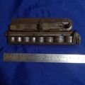 Rare Vintage 1950s Wrench Set. (Socket Set) USA