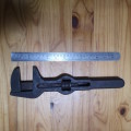 Rare Antique Dutch adjustable spanner (Hollandsche sleutel)