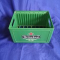 Vintage Heineken CD Crate
