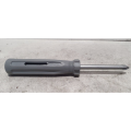 BMW Heyco Original reversible screwdriver, fits in most BMW Toolkits through the decades