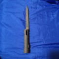 Bayonet for the R1 Vintage Rifle