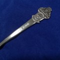 Vintage Rolex Bucherer Of Lucerne Switzerland Collector Spoon