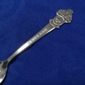 Vintage Rolex Bucherer Of Lucerne Switzerland Collector Spoon