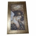 Original Angel Artwork frame! Beautiful Painting,